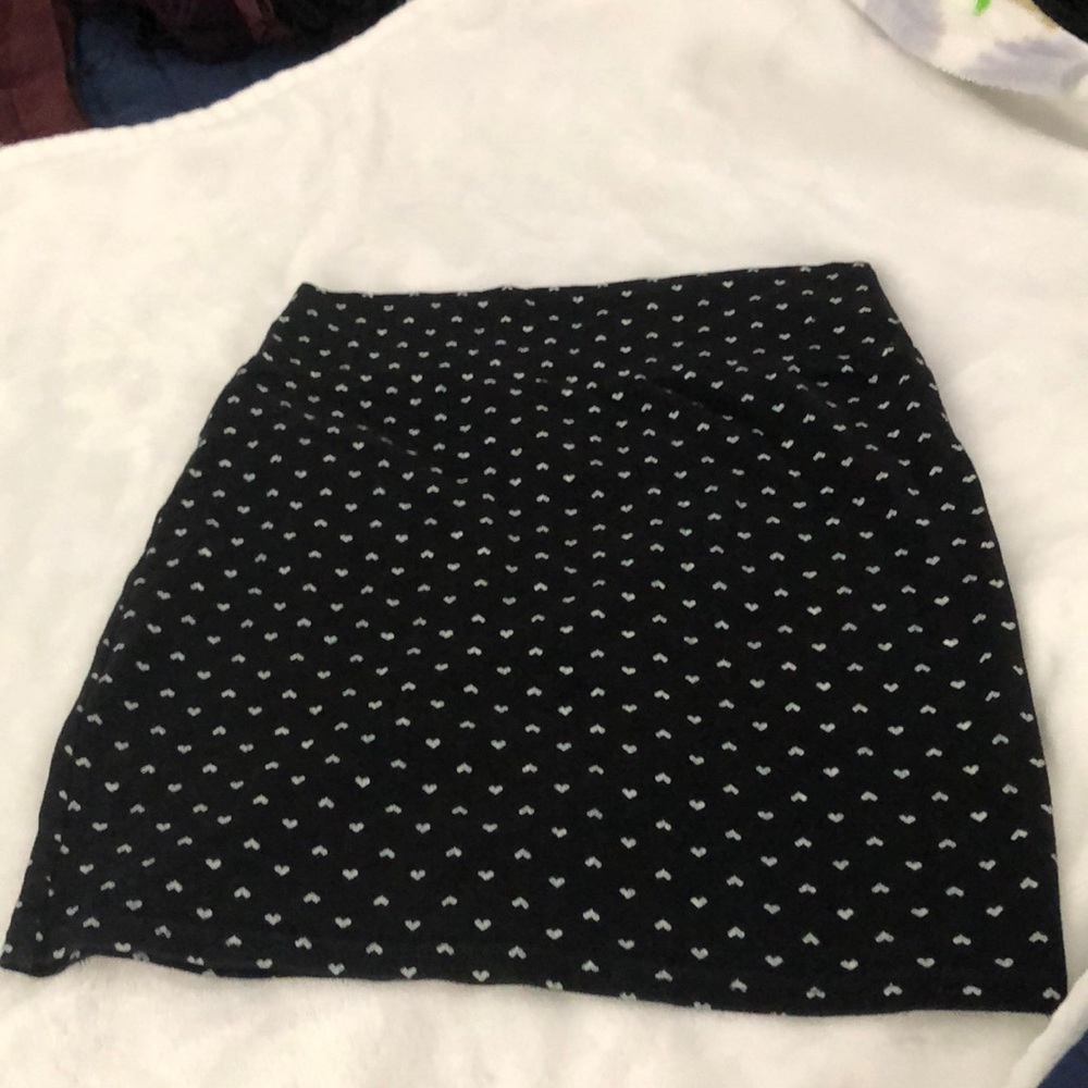 Mini skirt